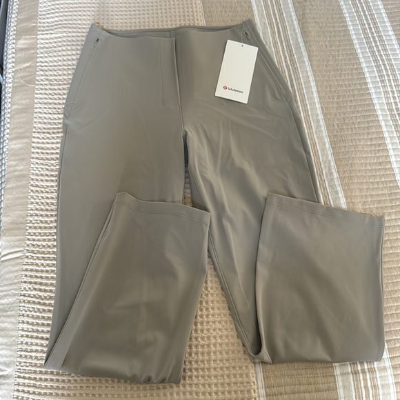 Lululemon Smooth Fit Pull-On High-Rise Crop - Picture 6 of 9